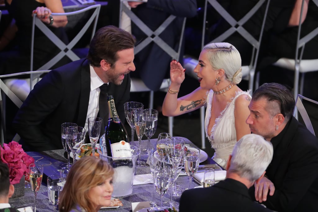 Bradley Cooper at the 2019 SAG Awards