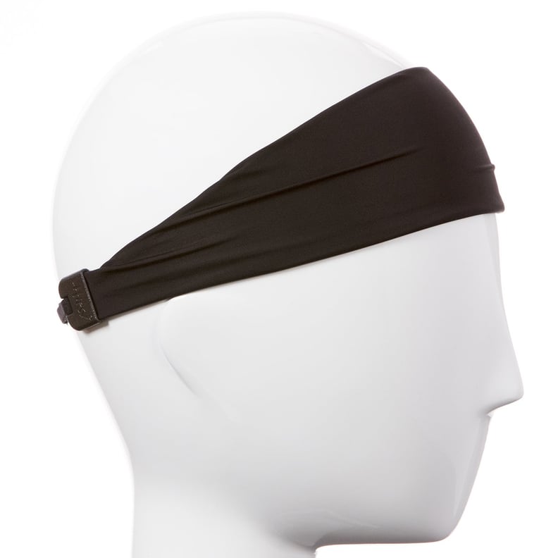 Hipsy Adjustable & Stretchy Basic Xflex Wide Headband