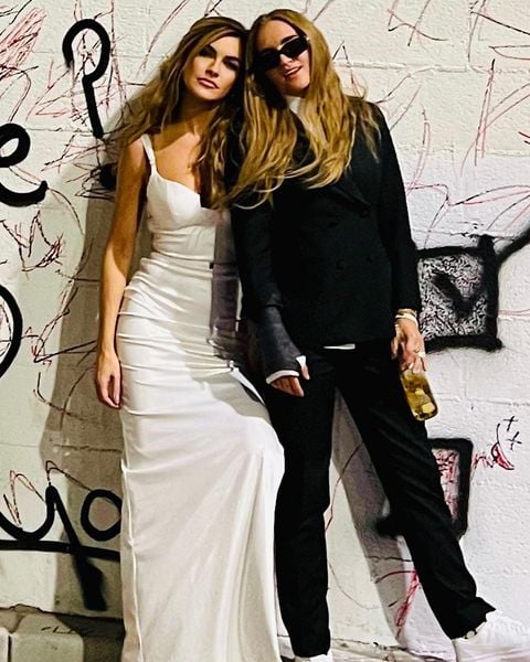 September 2022: Chrishell Stause Raves About G Flip For Their Birthday