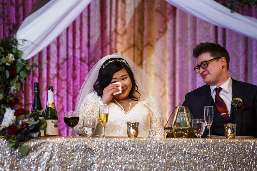Snowy Winter Wedding