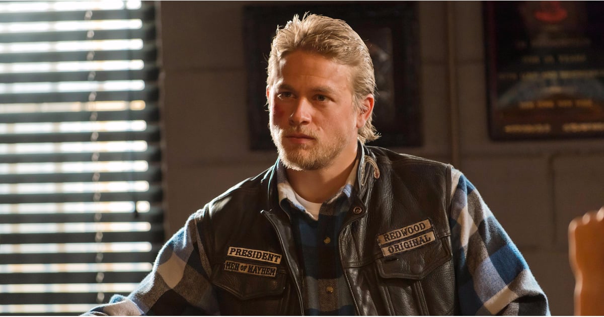 Sons Of Anarchy Sexiest Moments