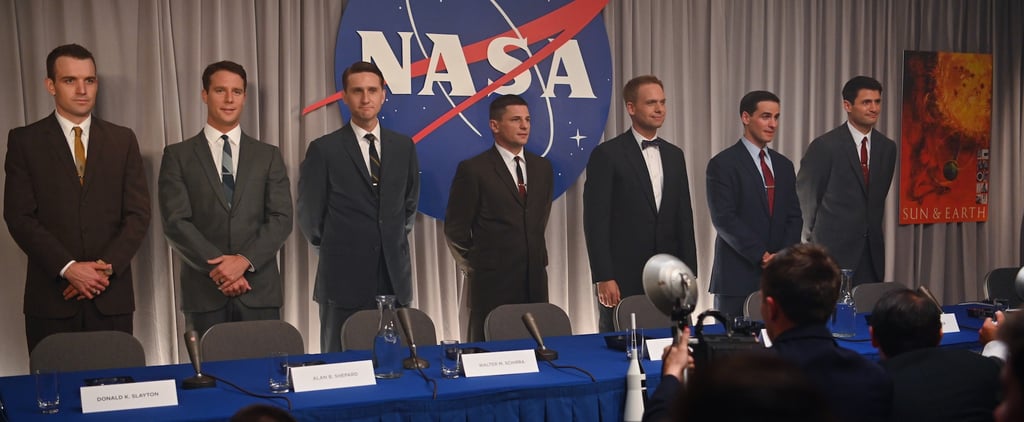 The Right Stuff: Who Was the First American in Space?