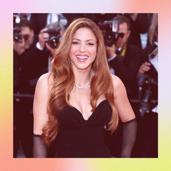 Shakira's Best Beauty Moments Over the Years