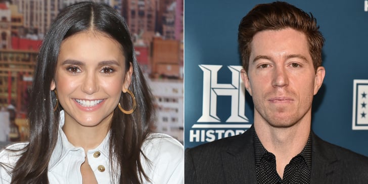 Nina Dobrev and Shaun White put their focus on fitness during a
