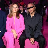 Sir Lewis Hamilton and Zendaya Get the Barbiecore Treatment in New Valentino Campaign
