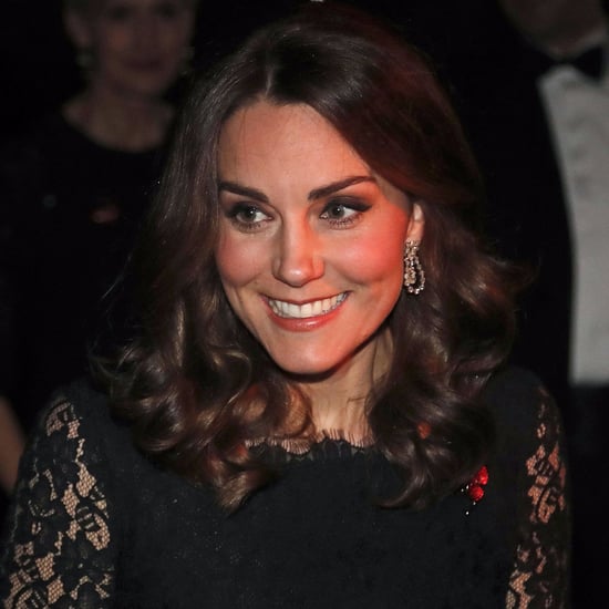 Kate Middleton at Anna Freud Centre Gala Dinner 2017
