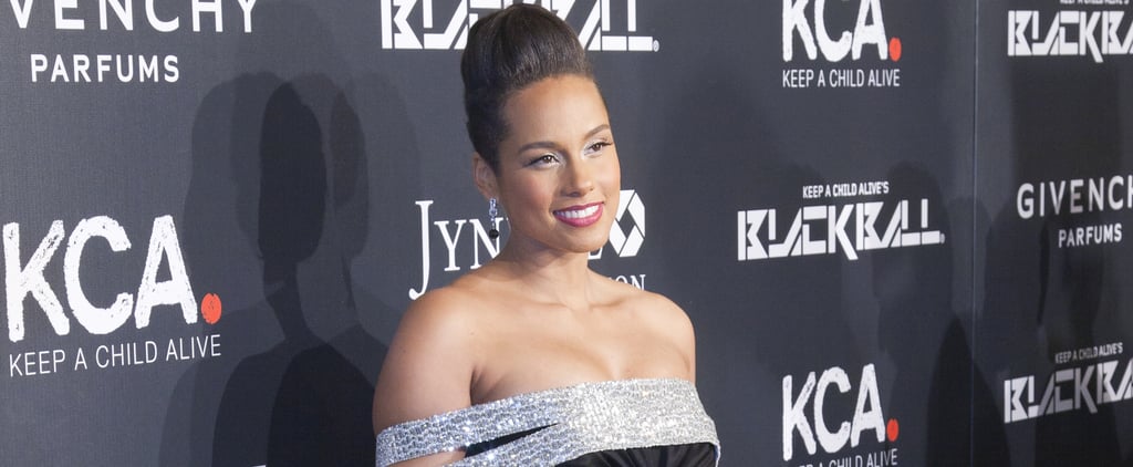 Why Alicia Keys Chose to Move Forward With Second Pregnancy