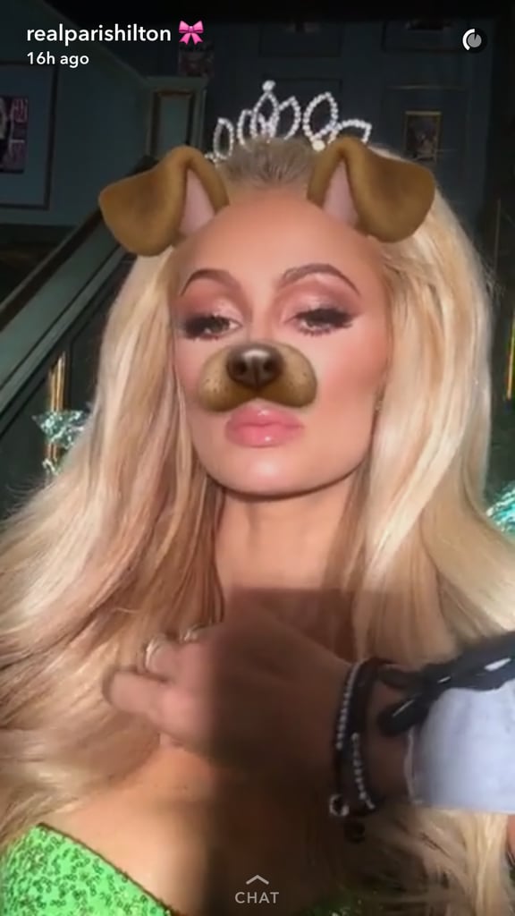 Paris Hilton: realparishilton