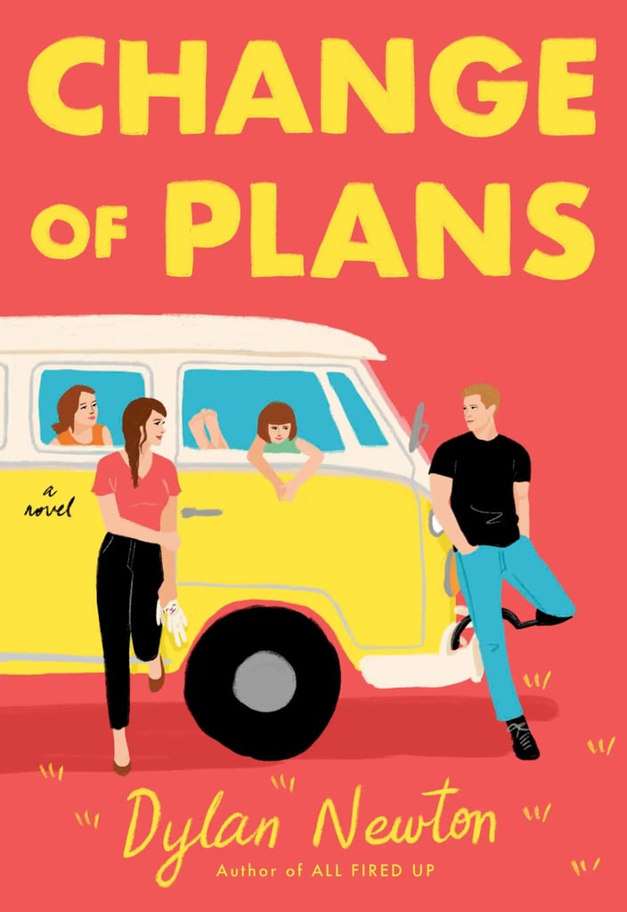 “Change of Plans” by Dylan Newton