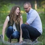 This Husband's Real-Time Reaction Wife's