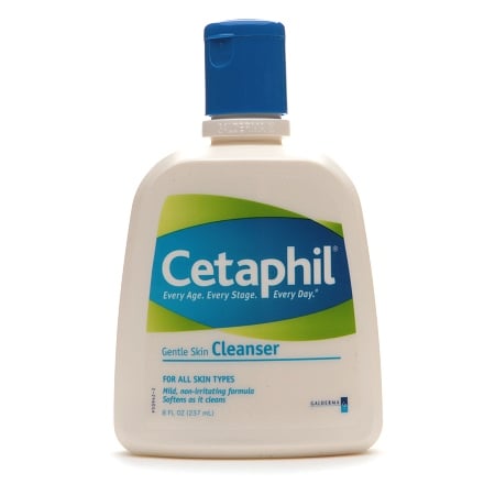 cetaphil gentle skin cleanser walgreens