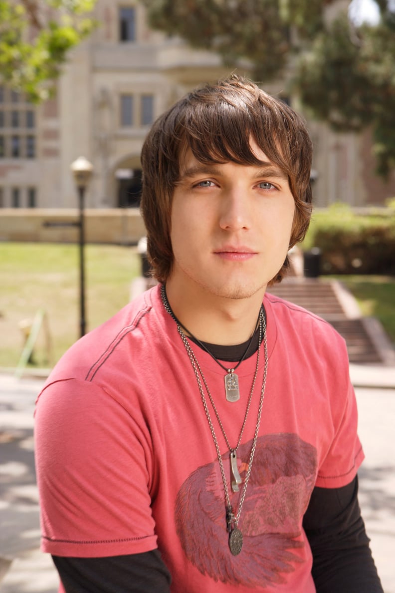 Scott Michael Foster as Cappie