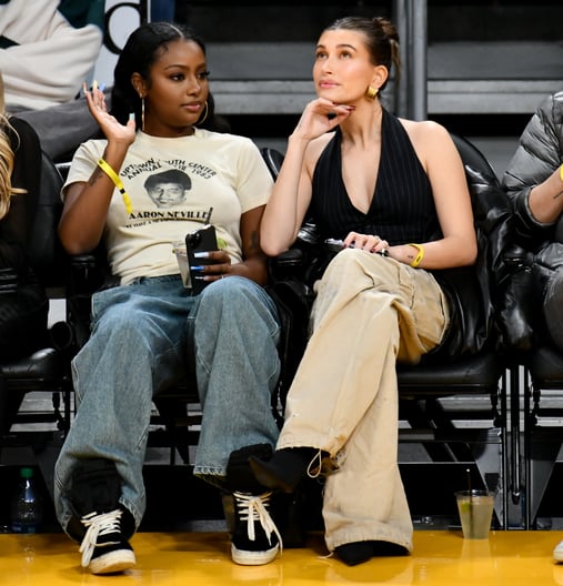 What to Wear to a Basketball Game POPSUGAR Fashion