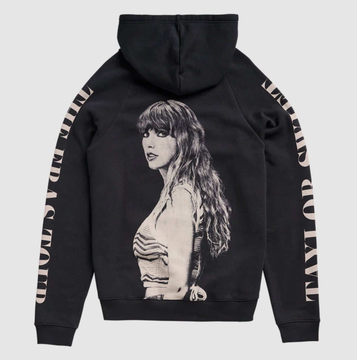 トップス Taylor Swift The Eras Tour Sweat M New OFFICIAL Taylor Swift The Eras Tour I US Concert Dates