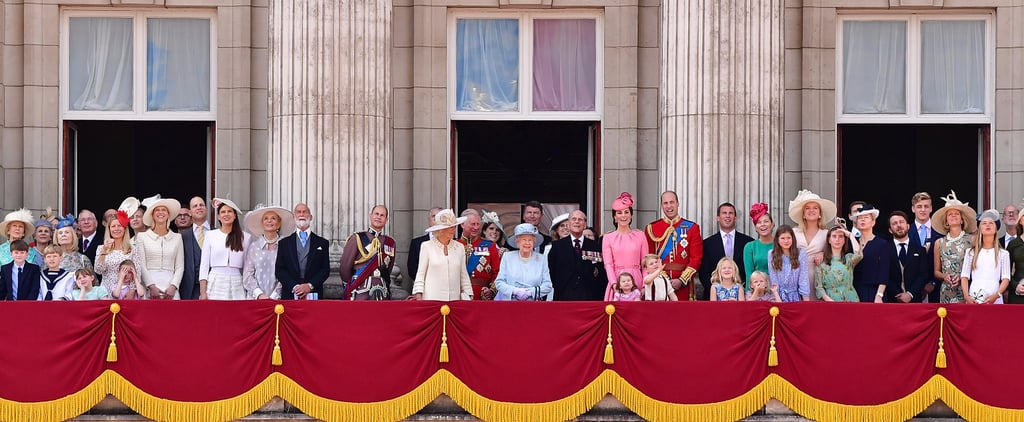 Who Is Next In Line to the British Throne?
