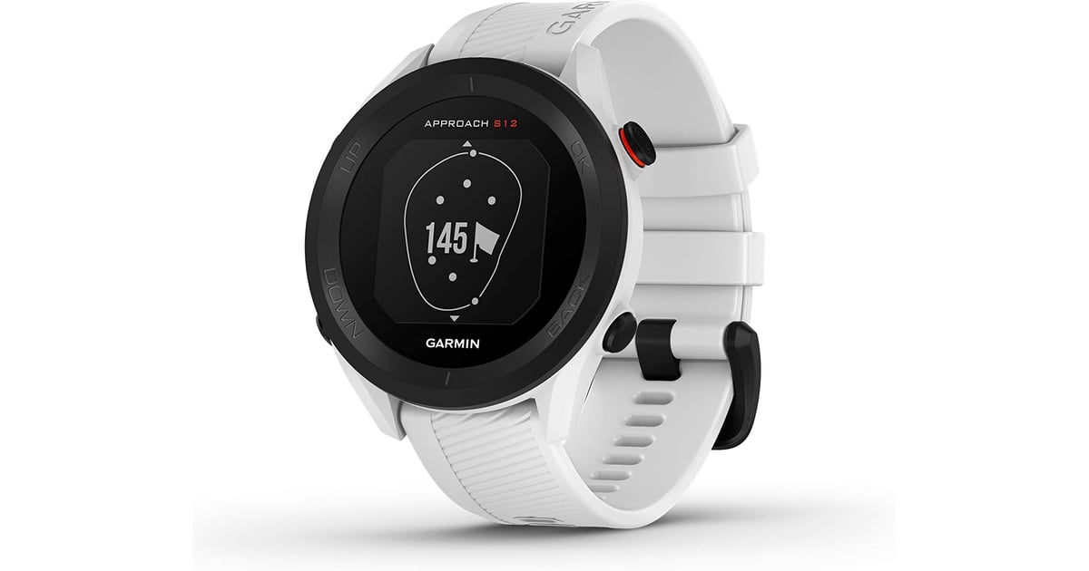 For Improving Their Game: Garmin Approach S12 GPS Golf Watch The Best Gifts For Men Amazon | POPSUGAR Smart Living Photo 11