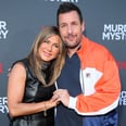 A Look Back at Jennifer Aniston and Adam Sandler's Nearly 30-Year Friendship, in Photos