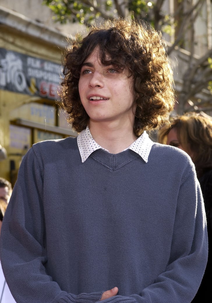 Adam Lamberg as David "Gordo" Gordon Lizzie McGuire Cast Then and Now