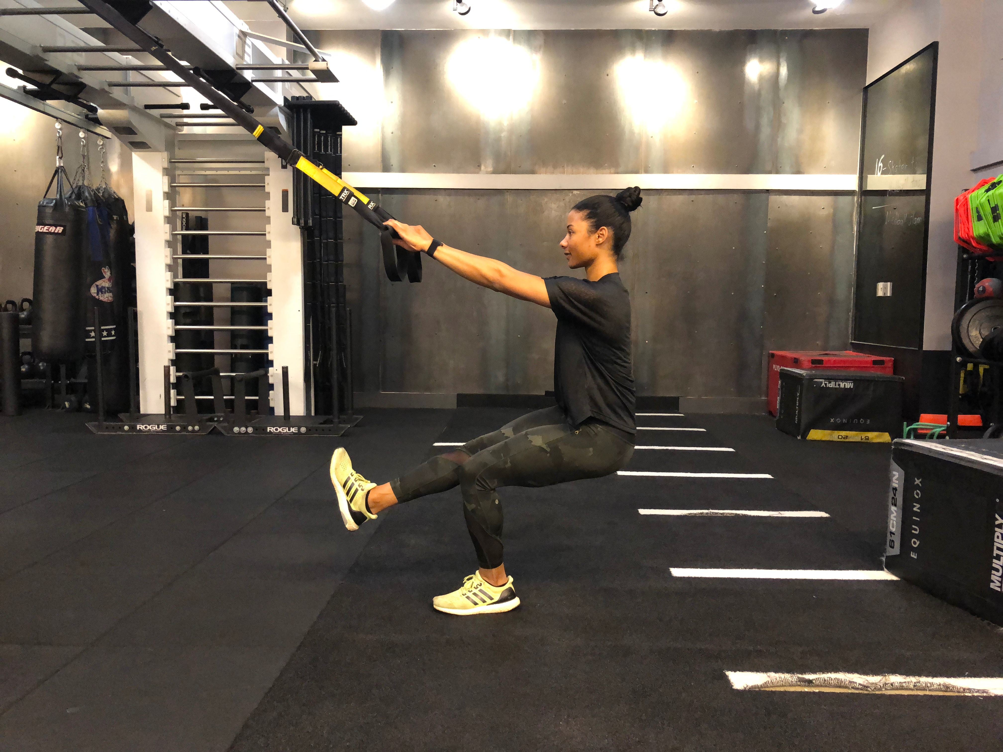 11 New Ways to Work Out with TRX Straps