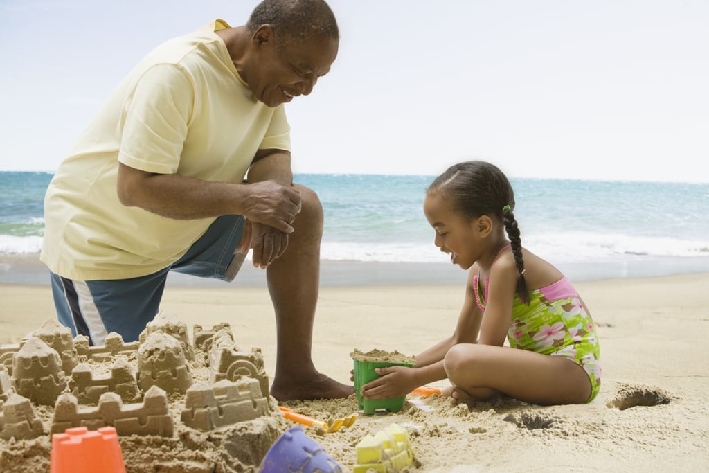 Beach Games For Kids
