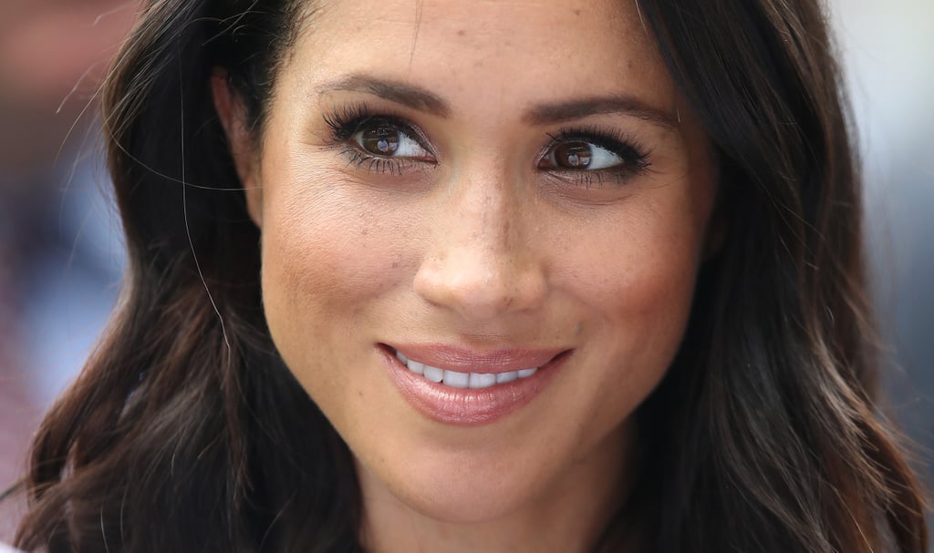 What Is Meghan Markle's Eye Color?