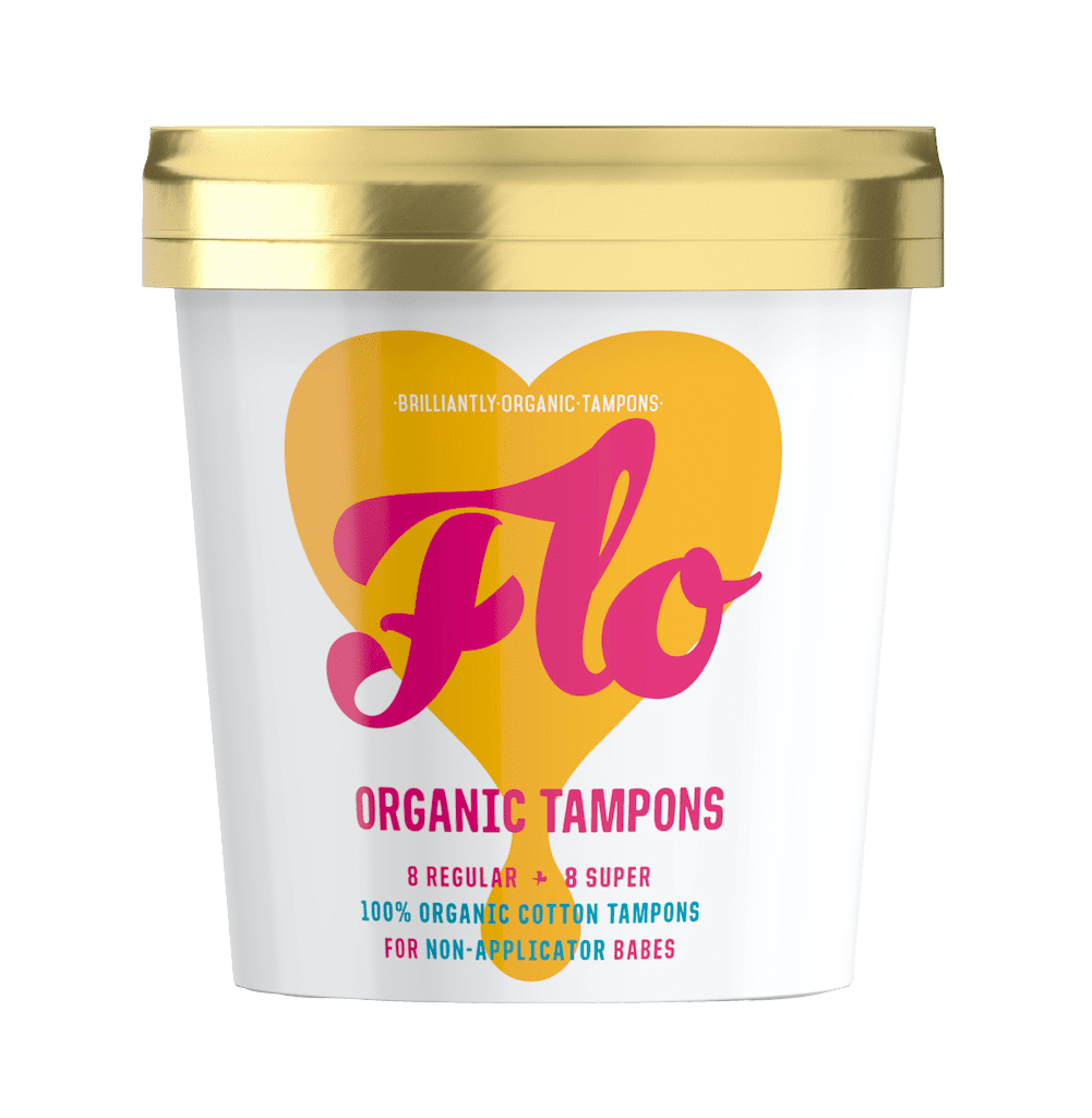 Flo | How to Make Your Periods More Sustainable | Product Guide ...