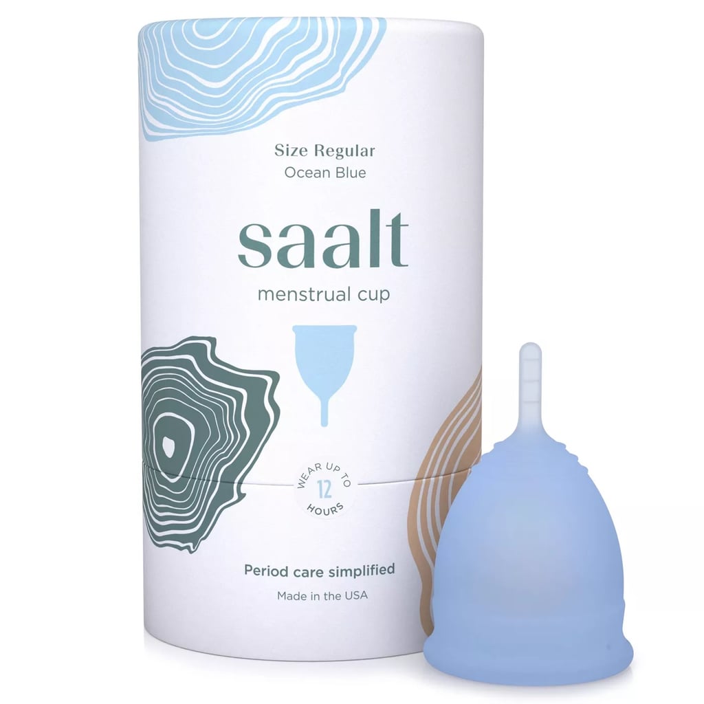 Saalt Menstrual Cup