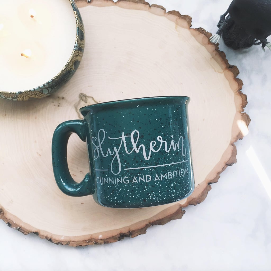 Slytherin Mug ($20)