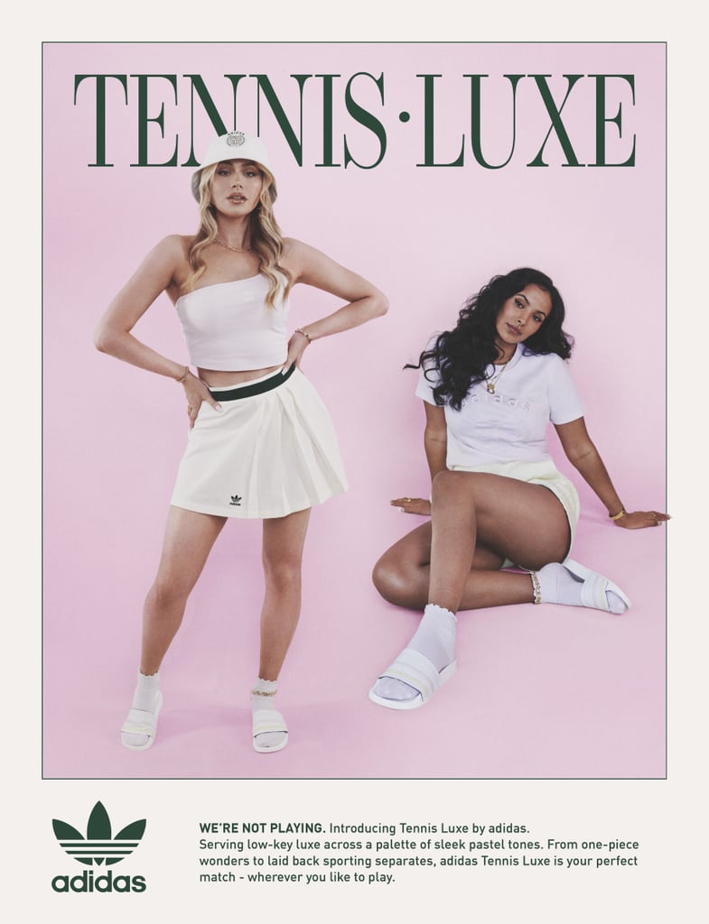 Adidas Tennis Luxe Collection 2021