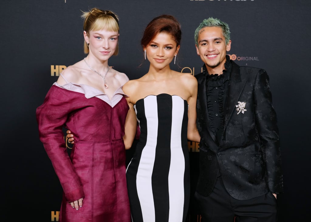 See Photos of the Euphoria Cast at the Season 2 Premiere