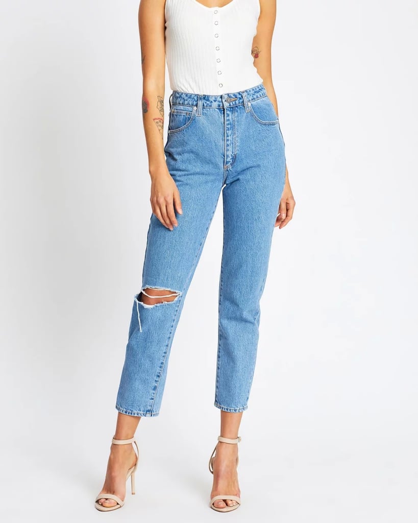 a brand 94 high slim black