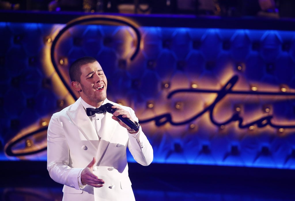 Pictured: Nick Jonas