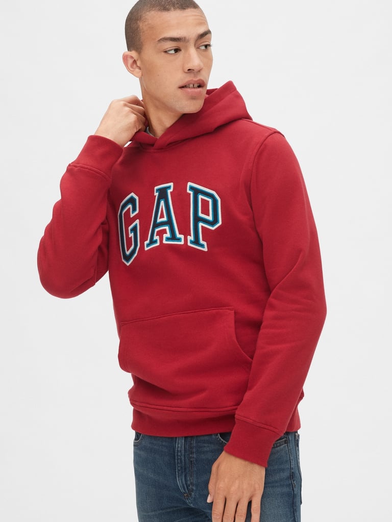 Gap Arch Logo Hoodie