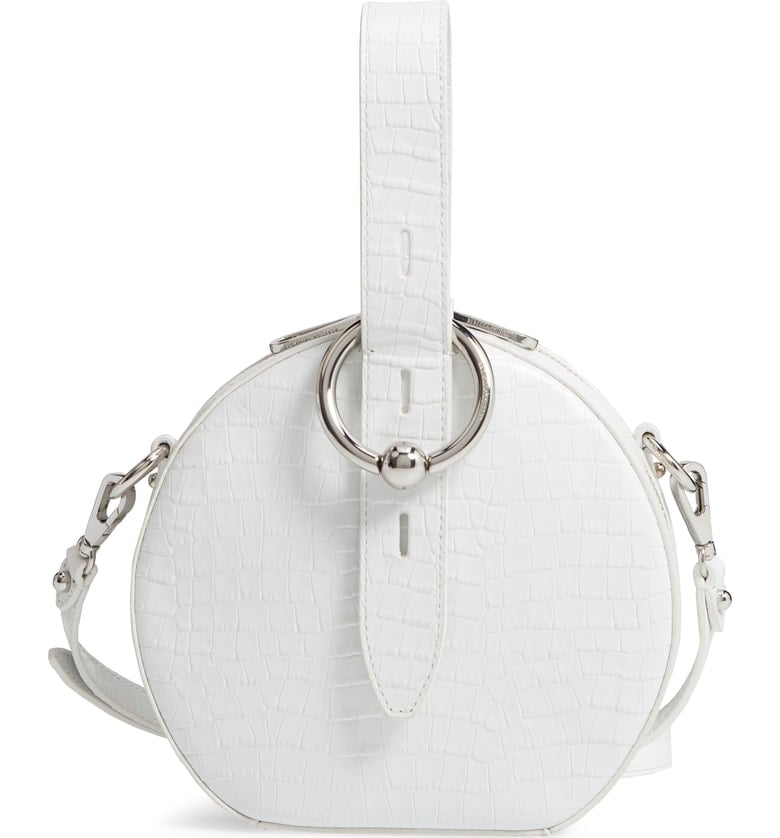 Rebecca minkoff circle clearance bag