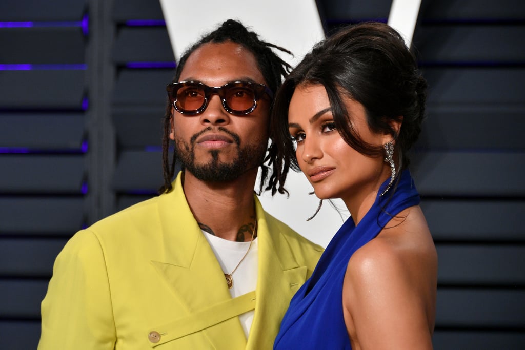Miguel and Nazanin Mandi