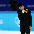 Nathan Chen Kicked Off the Olympics Scoring His All-Time Short-Program Personal Best