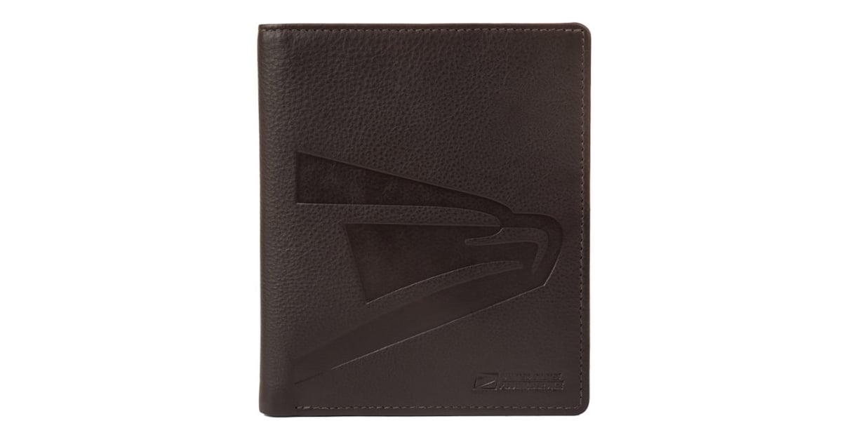 USPS Leather Passport Wallet | The Best USPS Products to Buy to Support ...