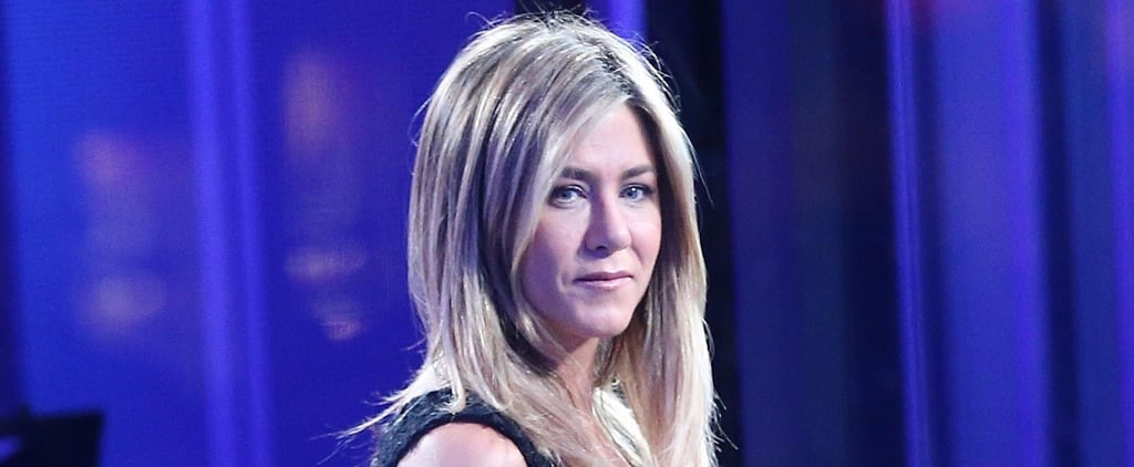 Jennifer Aniston on The One Show November 2016
