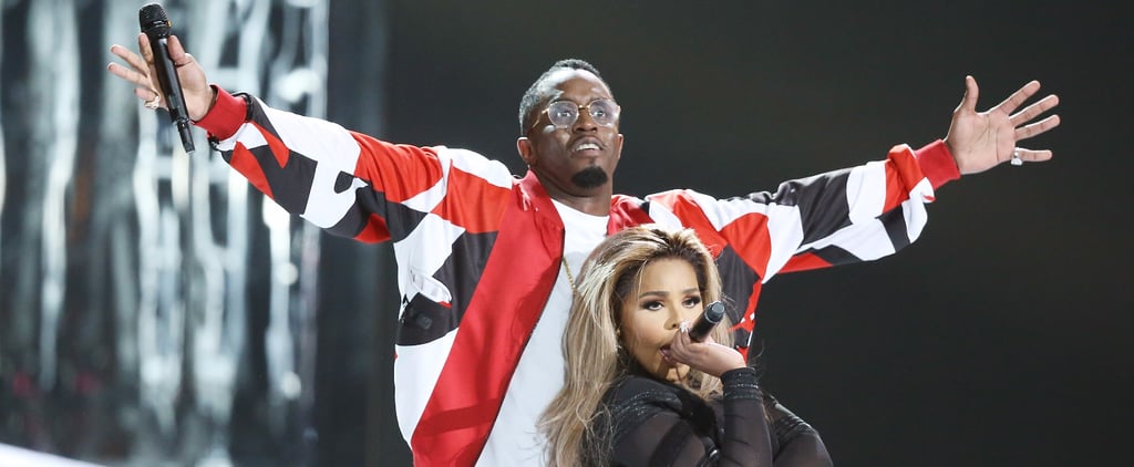 Diddy's Bad Boy Reunion at BET Awards 2015