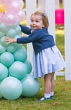 Exciting Milestones Princess Charlotte Before