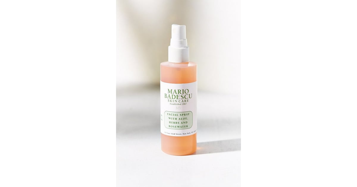 mist mario b face Badescu Health Facial  Fitness Photo Stuffer Mario and Gifts  Spray Stocking  Fitness 3 POPSUGAR