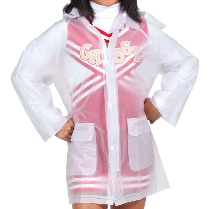 Clear Rain Jacket With Hood Elementary School Supplies List 2019