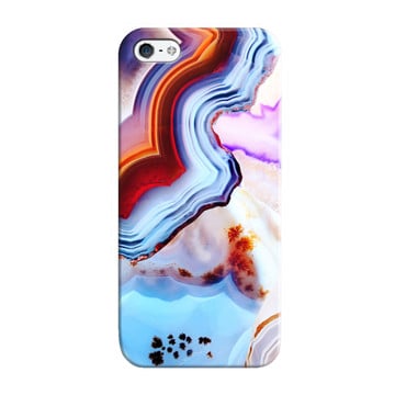 vivid rock iPhone case