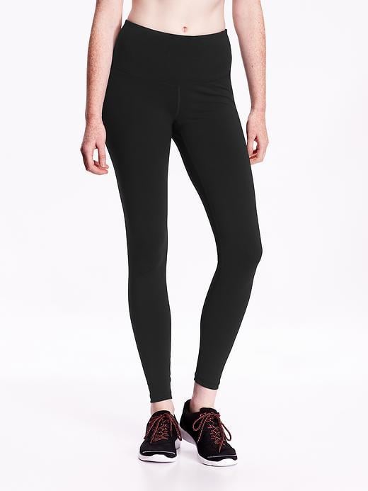 Old Navy Go-Dry High-Rise Compression Leggings