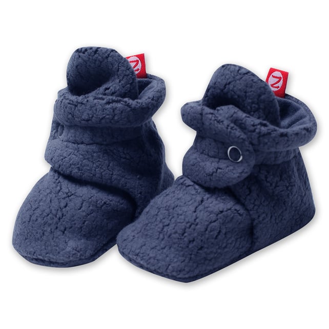 Zutano Cozie Fleece Baby Bootie