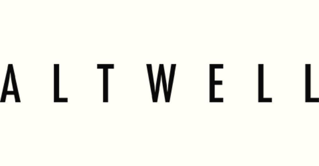 Altwell CBD Facial Serum