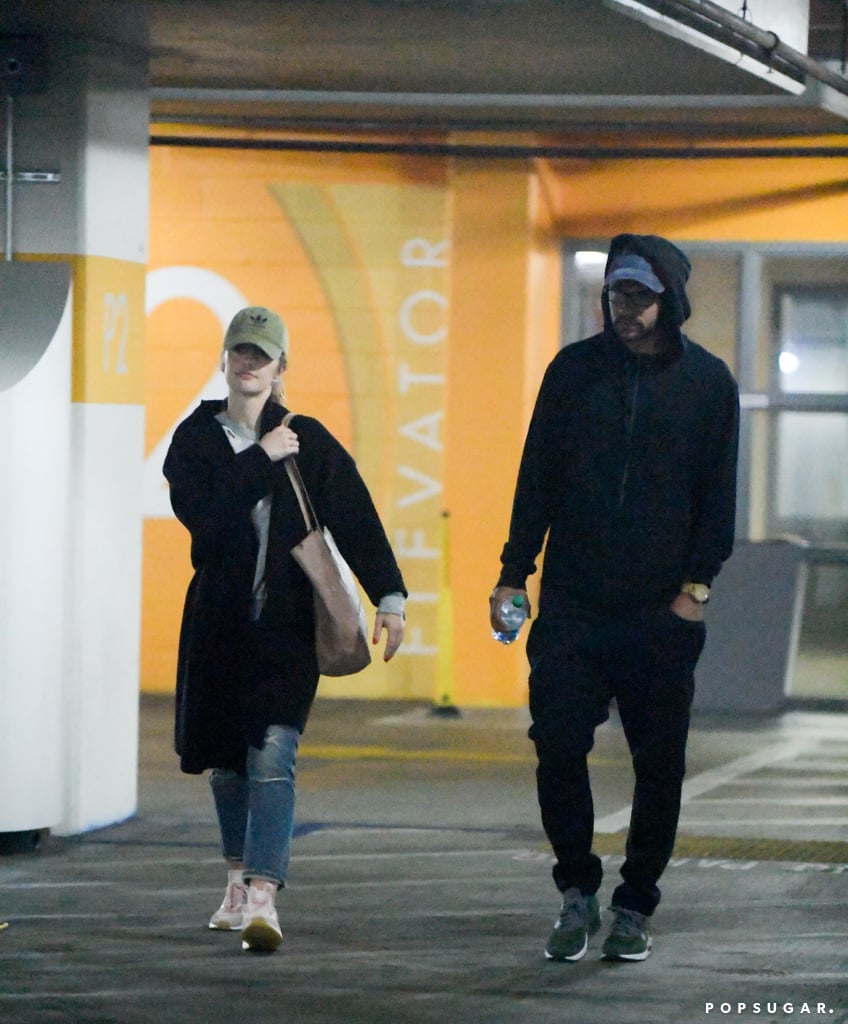 Minka Kelly and Jesse Williams Out in LA July 2017