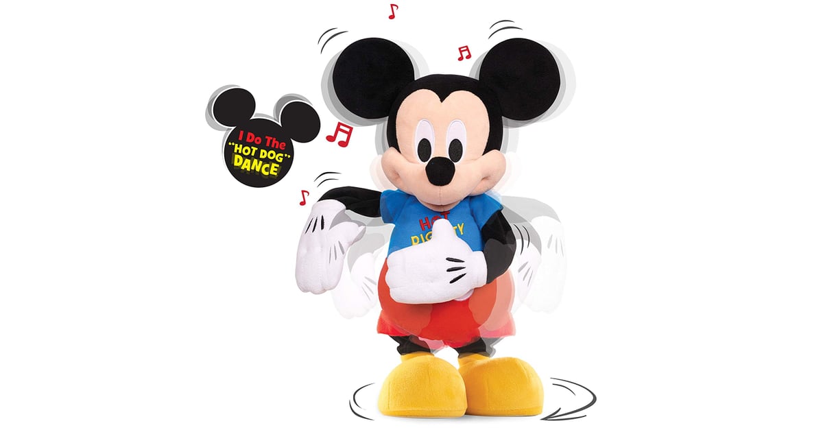 hot diggity dancing mickey