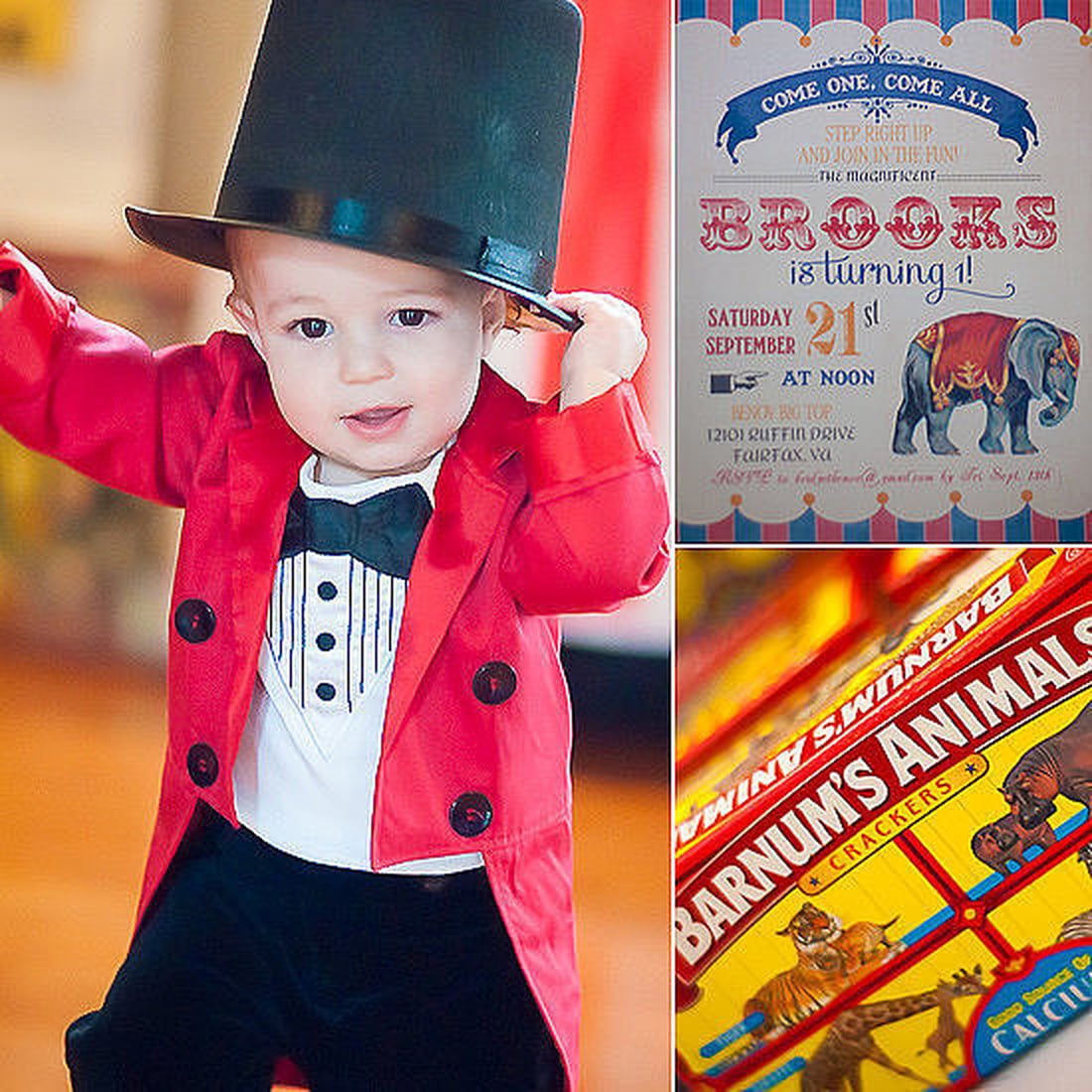 Toddler Birthday Party Ideas POPSUGAR Family