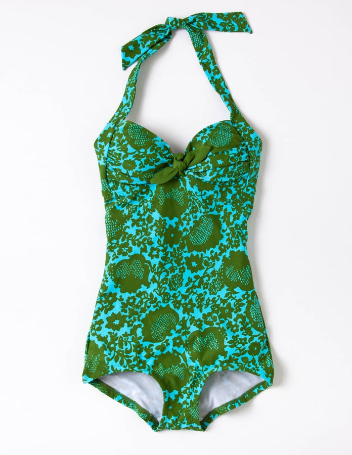 Boden Tie Front Swimsuit ($88)